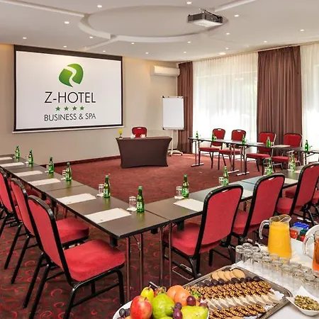 Z-hotel Business&spa Hotel 4*