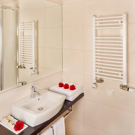 Hotell Z-Hotel Business & Spa 4*