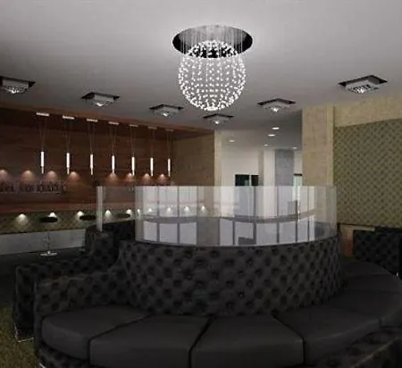 Hotell Z-Hotel Business & Spa 4*
