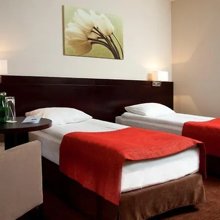 Hotel Z-hotel Business & 4*