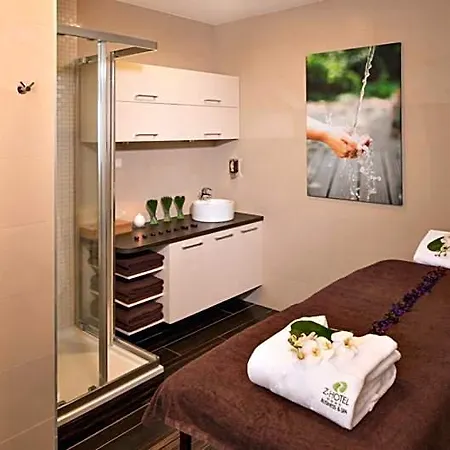 Z-hotel Business &