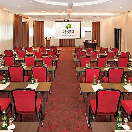 Z-hotel Business & 4*