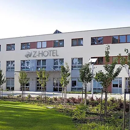 Z-hotel Business & Hotel
