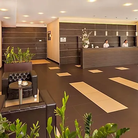 Hotel Z-hotel Business & 4*