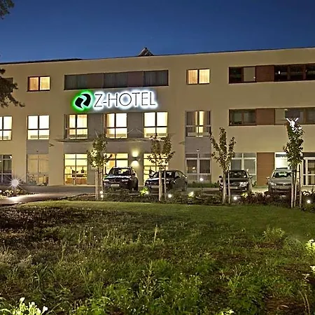 Z-hotel Business & Hotel 4*