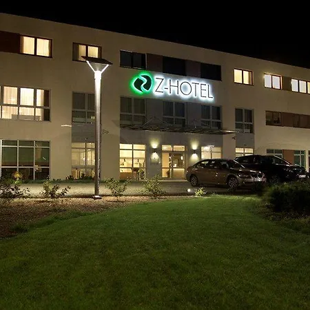 Hotel Z-hotel Business & 4*
