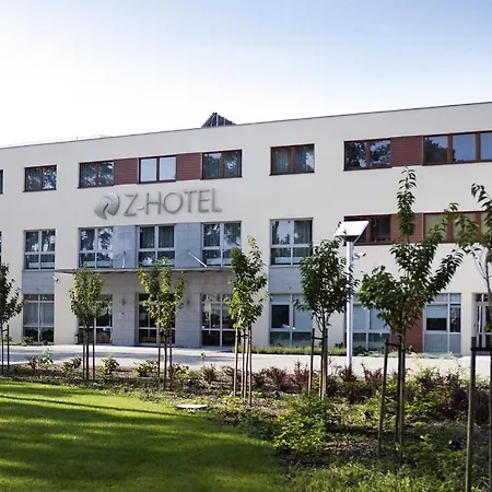 Z-hotel Business & Hotel