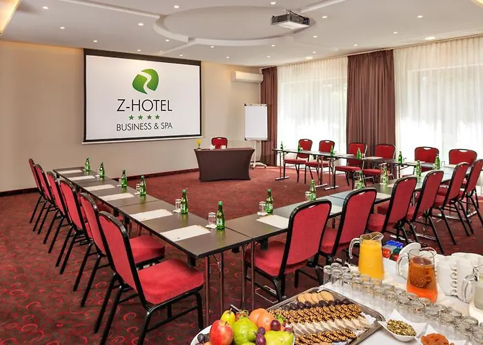 Z-hotel Business & Hotel 4*