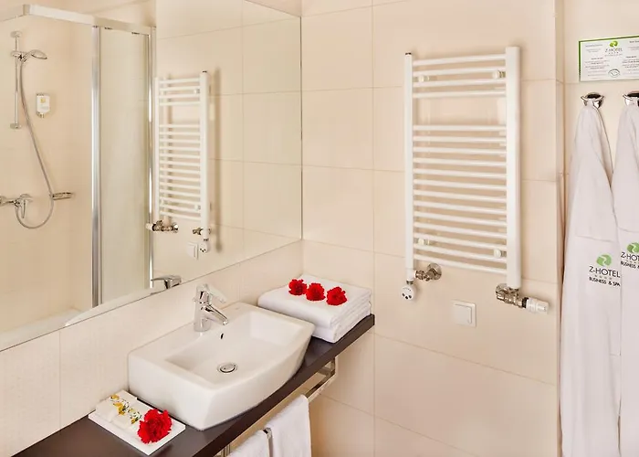 Hotel Z-hotel Business & 4*