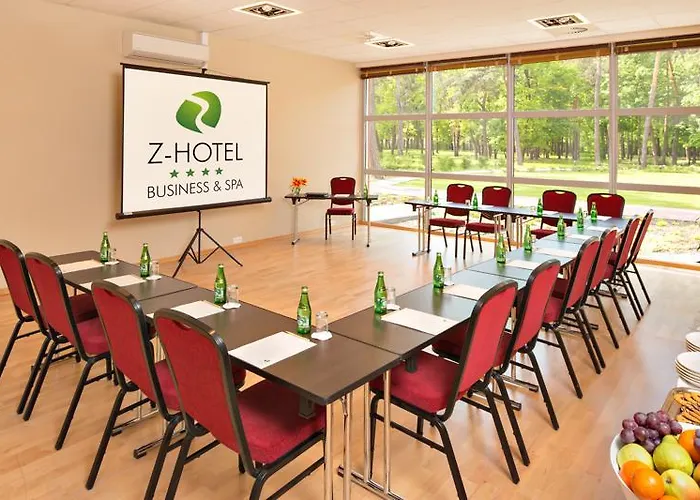 Z-hotel Business & Otwock