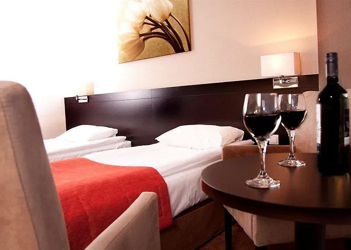 Hotel Z-hotel Business & 4*